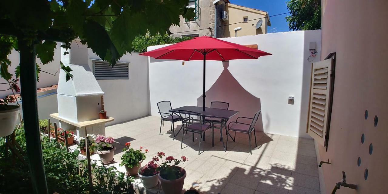 Apartman Ercegovic Sibenik Exterior photo